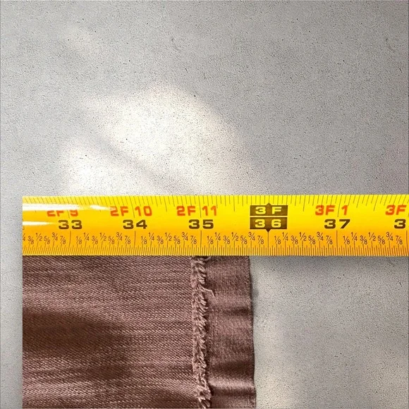 Democracy Jeans Womens Flexellent Gray Stretch Mid Rise cropped Size 10 - Picture 8 of 9